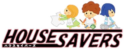 ハウスセイバーズロゴ