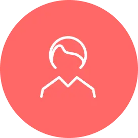 スタッフのイメージアイコン