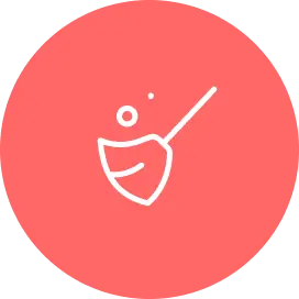 ハウスセイバーズ作業イメージのアイコン