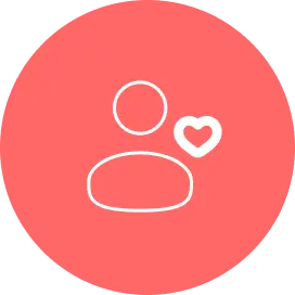 お客様のイメージアイコン